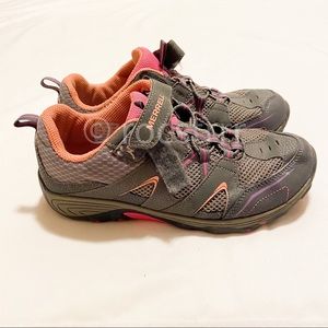 Merrell Trail Chaser Girls Hiking Shoes Size 6.5M